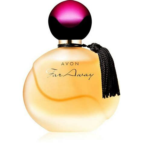 far away perfume avon prices.